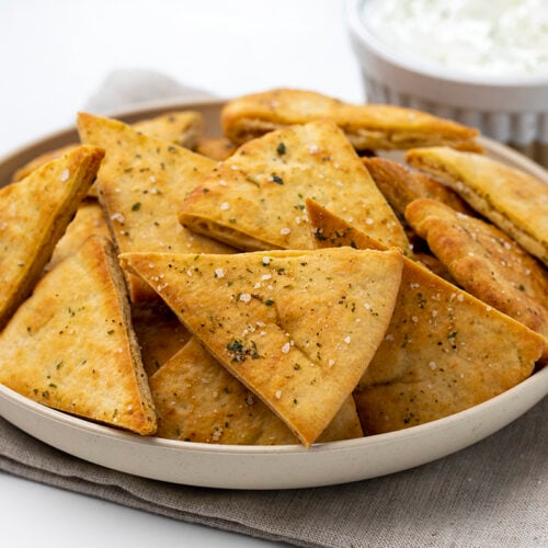 Homemade Tortilla Chips - Good Real Food