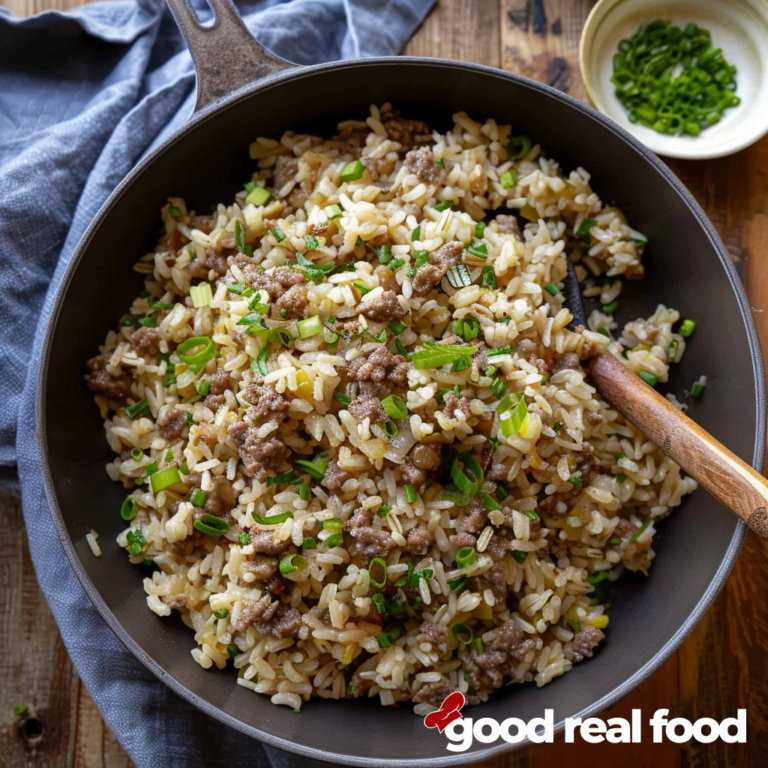 Dirty Rice - Good Real Food