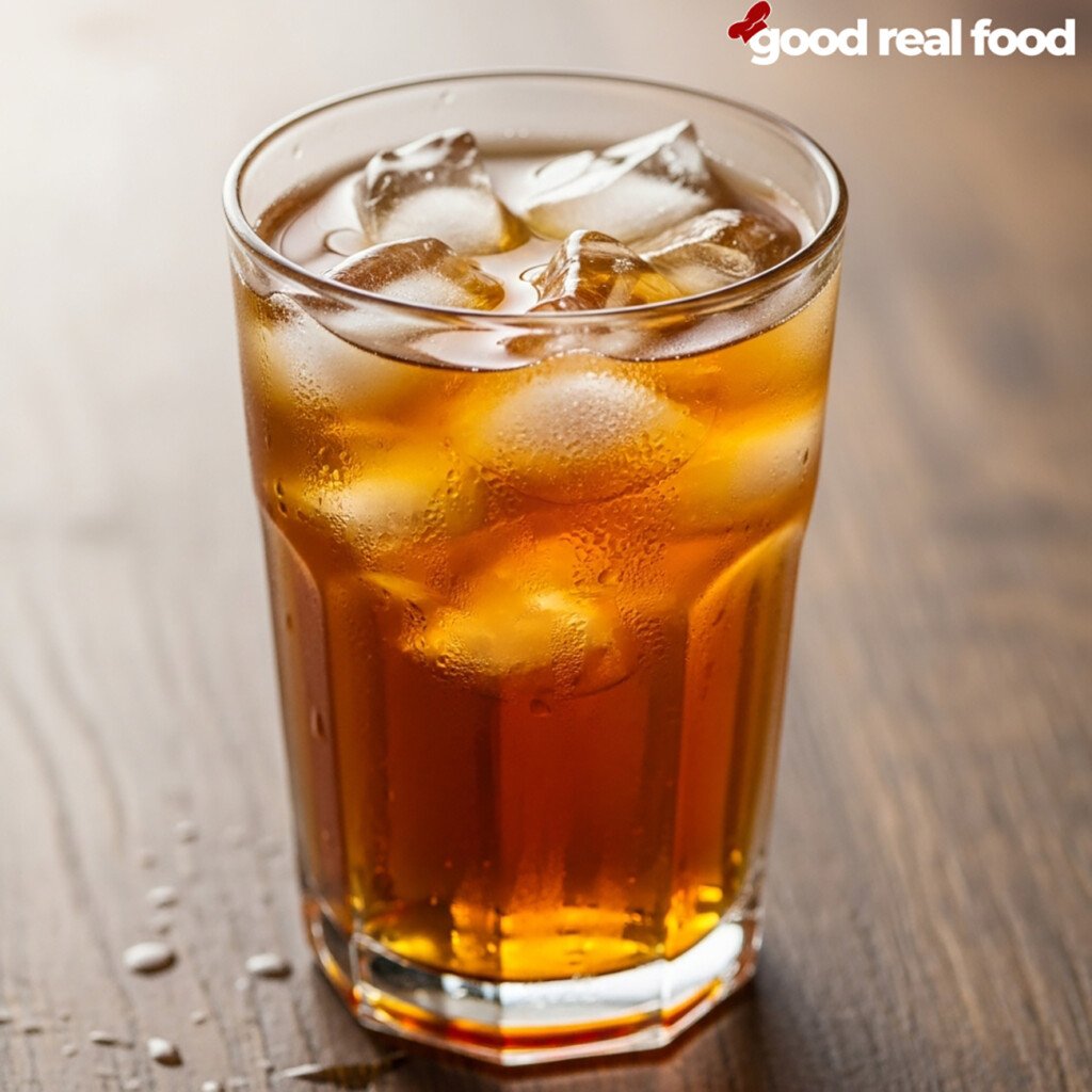 A glass of Sweet Tea
