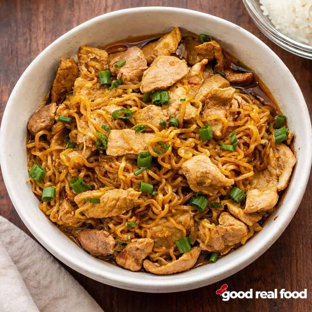 Pork Ramen Bowls